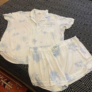 Heavenly by Victorias Secret pajamas. XXL.